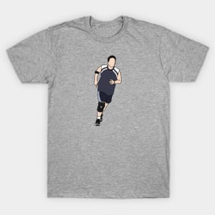 Michael Scott Basketball T-Shirt